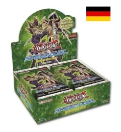 Konami Yu-Gi-Oh! Arena Of Lost Souls - Booster Display (DE)