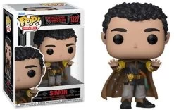 FUNKO POP! - Dungeons & Dragons Honor Among Thieves Simon Figur