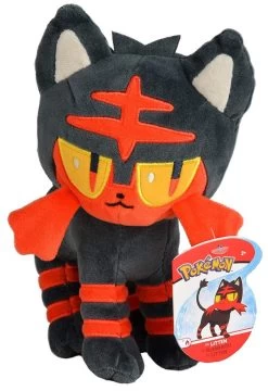 Pokémon - Flamiau/Litten - Plüschtier
