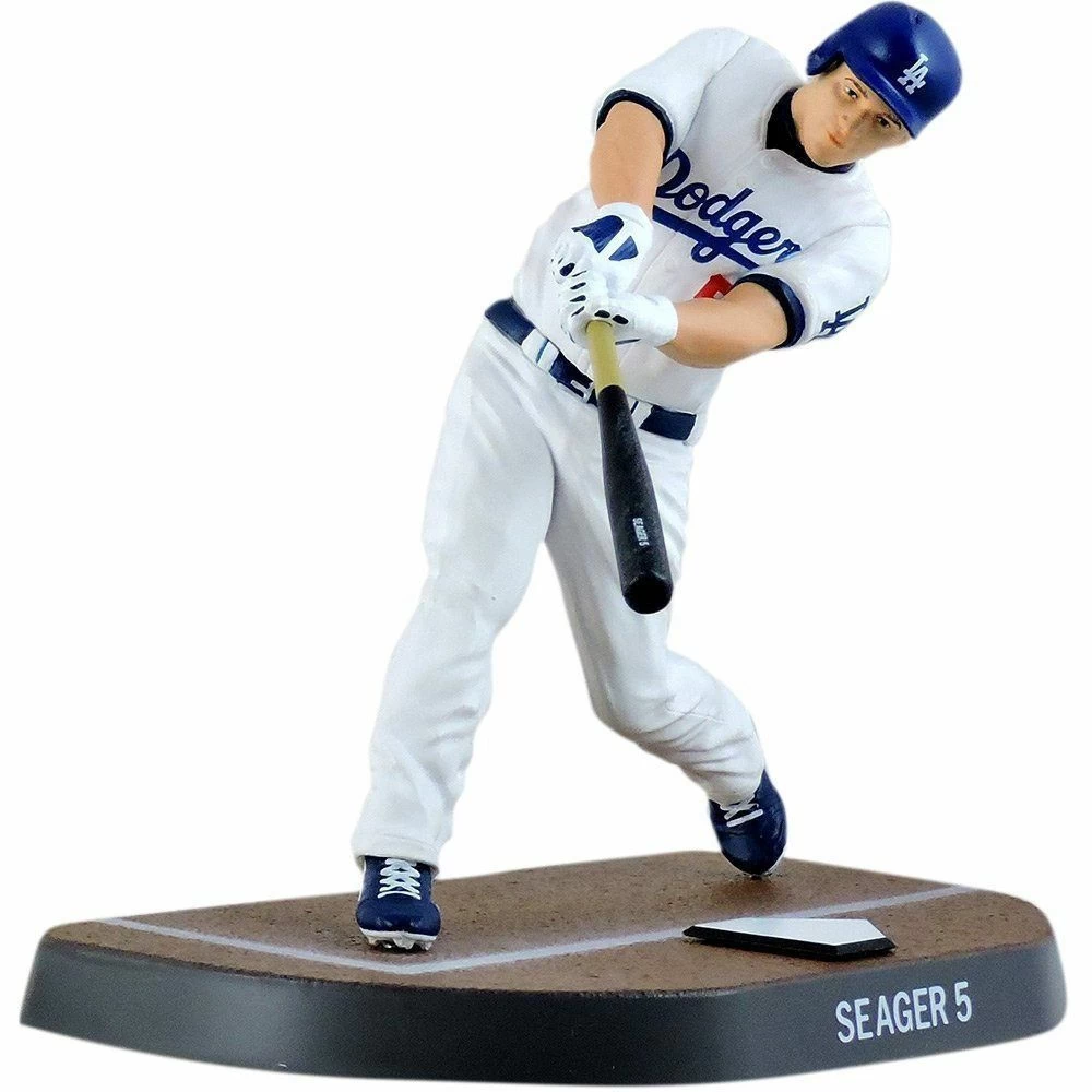MLB - Los Angeles Dodgers - Corey Seager - Figur 3 MLB - Los Angeles Dodgers - Corey Seager - Figur