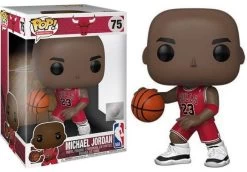 FUNKO POP! - Michael Jordan Figur - Chicago Bulls 25cm