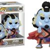 FUNKO POP! One Piece - Jinbe Figur