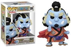 FUNKO POP! One Piece - Jinbe Figur