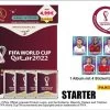 Panini 2022 FIFA World Cup Qatar Sticker Starter Set (DE) -Sammlerwelt Verkauf 2qrurcakvc4bcqc
