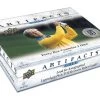 Upper Deck 2021 Artifacts Golf - Trading Cards Display -Sammlerwelt Verkauf 2qs3mwbrxdxgc1p