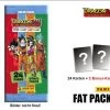 Panini Dragonball Universal Collection Cards Fat Pack (EN)