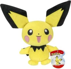 Pokémon - Pichu Plüschtier