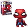 FUNKO POP! - Zombie Hunter Spidey Figur - What If...?