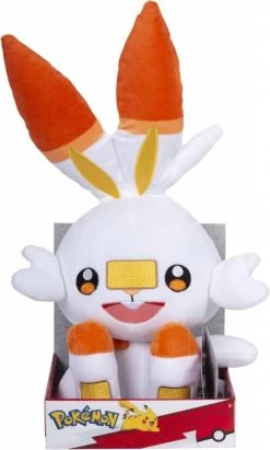 Pokémon - Hopplo Plüschtier