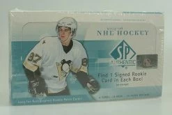 Upper Deck 2005-06 SP Authentic