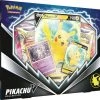 POKEMON Pokémon - Pikachu-V Kollektion (DE)