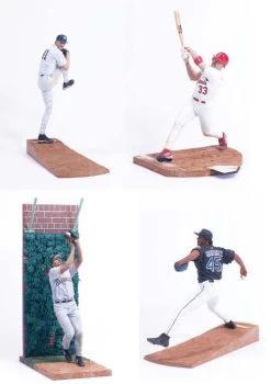 MLB Figuren Serie XIII (Extended Edition) (12 Figuren)