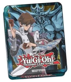 Konami Yu-Gi-Oh! 2016 Mega-Tin - Kaiba & Obelisk (DE)