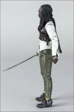 The Walking Dead TV Serie 7 - Figur Michonne 11 The Walking Dead TV Serie 7 - Figur Michonne -Sammlerwelt Verkauf 33d4b027da51375e6f452729002d156f64e519dd5c29c84852a9fdb6f1c41660