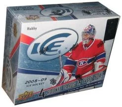 Upper Deck 2008-09 Ice (Hobby) Hockey