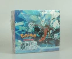 POKEMON Pokémon Cards EX Crystal Guardians (Booster, Deutsch)
