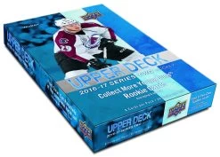 2016-2017 NHL Upper Deck Series Two - Hockey Display (Hobby)