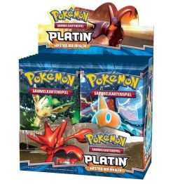 POKEMON Pokémon Cards PL Aufstieg Der Rivalen (Booster DE)