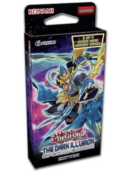 Konami Yu-Gi-Oh! The Dark Illusion Special Edition (DE)