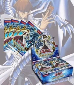 Konami Yu-Gi-Oh! Duelist Pack 11 - Kaiba (Booster DE)