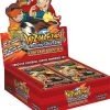 Upper Deck Inazuma Eleven - Football Frontier Booster Display (EN)