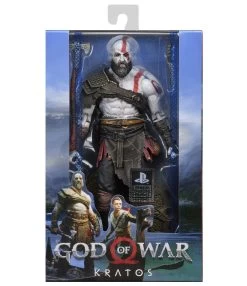 NECA God Of War (2018) - Kratos Actionfigur -Sammlerwelt Verkauf 396bf858d14aac337528dbeab911b7ef54c8193ad6f2ed355556db814b8676c5