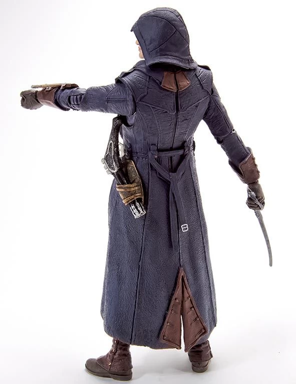 Assassins Creed Serie 3 Actionfigur - Arno Dorian 5 Assassins Creed Serie 3 Actionfigur - Arno Dorian – Bild 3