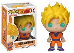 FUNKO POP! - Dragonball Z - Super Saiyan Son Goku Figur
