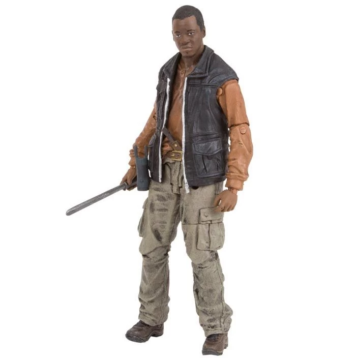 The Walking Dead TV Serie 8 - Bob Stookey Figur 4 The Walking Dead TV Serie 8 - Bob Stookey Figur – Bild 2