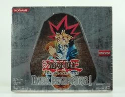 Konami Yu-Gi-Oh! Dark Beginning I (Booster)