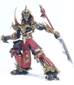 SPAWN 12" Mandarin Spawn 2