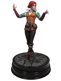 The Witcher 3: Wild Hunt - Triss Merigold Statue