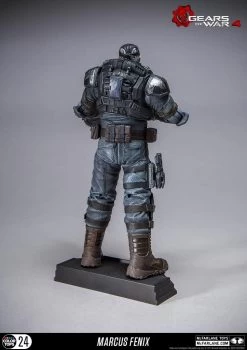 Gears Of War 4 - Marcus Fenix 18cm Color Tops Figur -Sammlerwelt Verkauf 3f4cf8f1385f28373a2c0416748be8e27d8d17f85611e9e862a6afdf1d8c9394