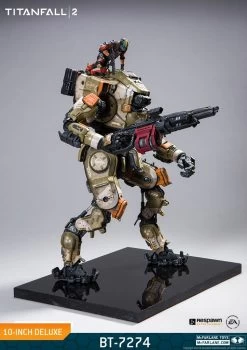 Titanfall 2 - BT-7274 Mit Pilot Jack Cooper Deluxe Box Set -Sammlerwelt Verkauf 3fea8c94516ee7154d8dbb06cdb1a3aad2dcf73038c3992d1ba12592b96135da