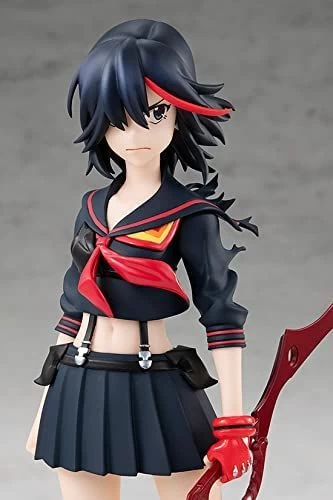 Kill La Kill - POP UP PARADE - Ryuko Matoi Figur 4 Kill La Kill - POP UP PARADE - Ryuko Matoi Figur – Bild 2