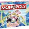 WINNING MOVES Monopoly - Sailor Moon (DE)