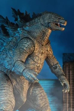 NECA Godzilla 2019 The Movie - Godzilla Actionfigur Head-to-Tail -Sammlerwelt Verkauf 42887 3