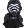 Joy Toy Star Wars VII - Kylo Ren Samt-Plüsch 17cm -Sammlerwelt Verkauf 4338ddd1271d0558842b5db055c0b7745a8a655775476483d39986551d810ab0