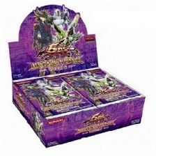 Konami Yu-Gi-Oh! Duelist Pack Yusei #3 Booster Display (DE)