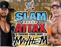 Topps Slam Attax Mayhem (Starter)