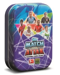 Topps 2015-2016 Match Attax (Mini-Tin)