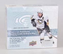 Upper Deck 2007-08 Ice (Hobby)