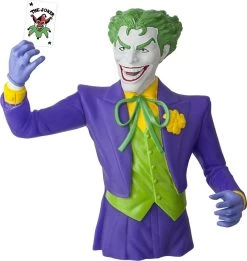 Monogram DC Comics The Joker Bust Bank (Spardose)