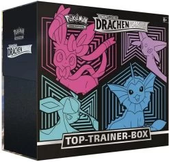 POKEMON Pokémon - Schwert Und Schild - Drachenwandel - Top-Trainer Box (DE) -Sammlerwelt Verkauf 451efd8562bb9bc8c2e1170087081f3f