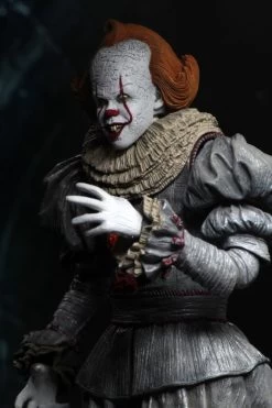 NECA IT Chapter 2 - Ultimate Pennywise (2019 Movie) Actionfigur 11 NECA IT Chapter 2 - Ultimate Pennywise (2019 Movie) Actionfigur -Sammlerwelt Verkauf 45454 2