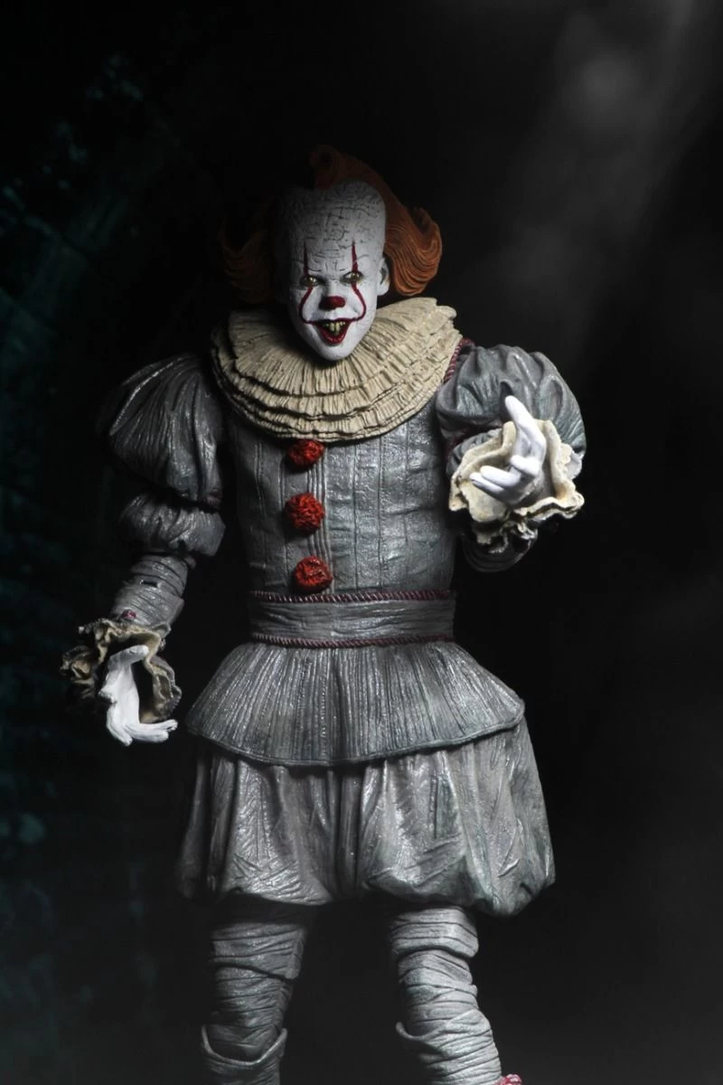 NECA IT Chapter 2 - Ultimate Pennywise (2019 Movie) Actionfigur 5 NECA IT Chapter 2 - Ultimate Pennywise (2019 Movie) Actionfigur – Bild 3