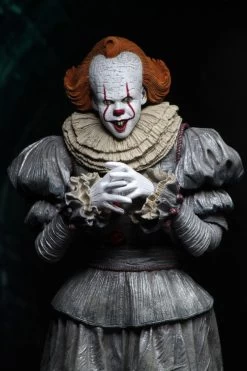 NECA IT Chapter 2 - Ultimate Pennywise (2019 Movie) Actionfigur 13 NECA IT Chapter 2 - Ultimate Pennywise (2019 Movie) Actionfigur -Sammlerwelt Verkauf 45454 4