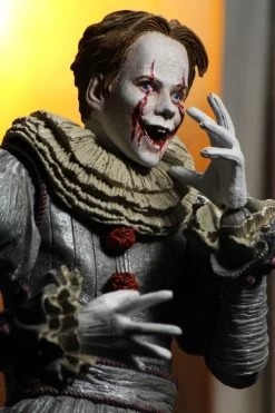 NECA IT Chapter 2 - Ultimate Pennywise (2019 Movie) Actionfigur 14 NECA IT Chapter 2 - Ultimate Pennywise (2019 Movie) Actionfigur -Sammlerwelt Verkauf 45454 5