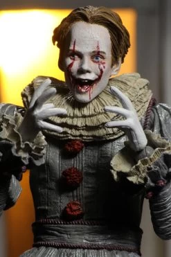 NECA IT Chapter 2 - Ultimate Pennywise (2019 Movie) Actionfigur 15 NECA IT Chapter 2 - Ultimate Pennywise (2019 Movie) Actionfigur -Sammlerwelt Verkauf 45454 6