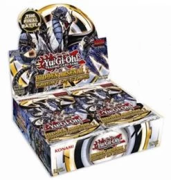 Konami Yu-Gi-Oh! Hidden Arsenal 7 Knight Of Stars (DE)